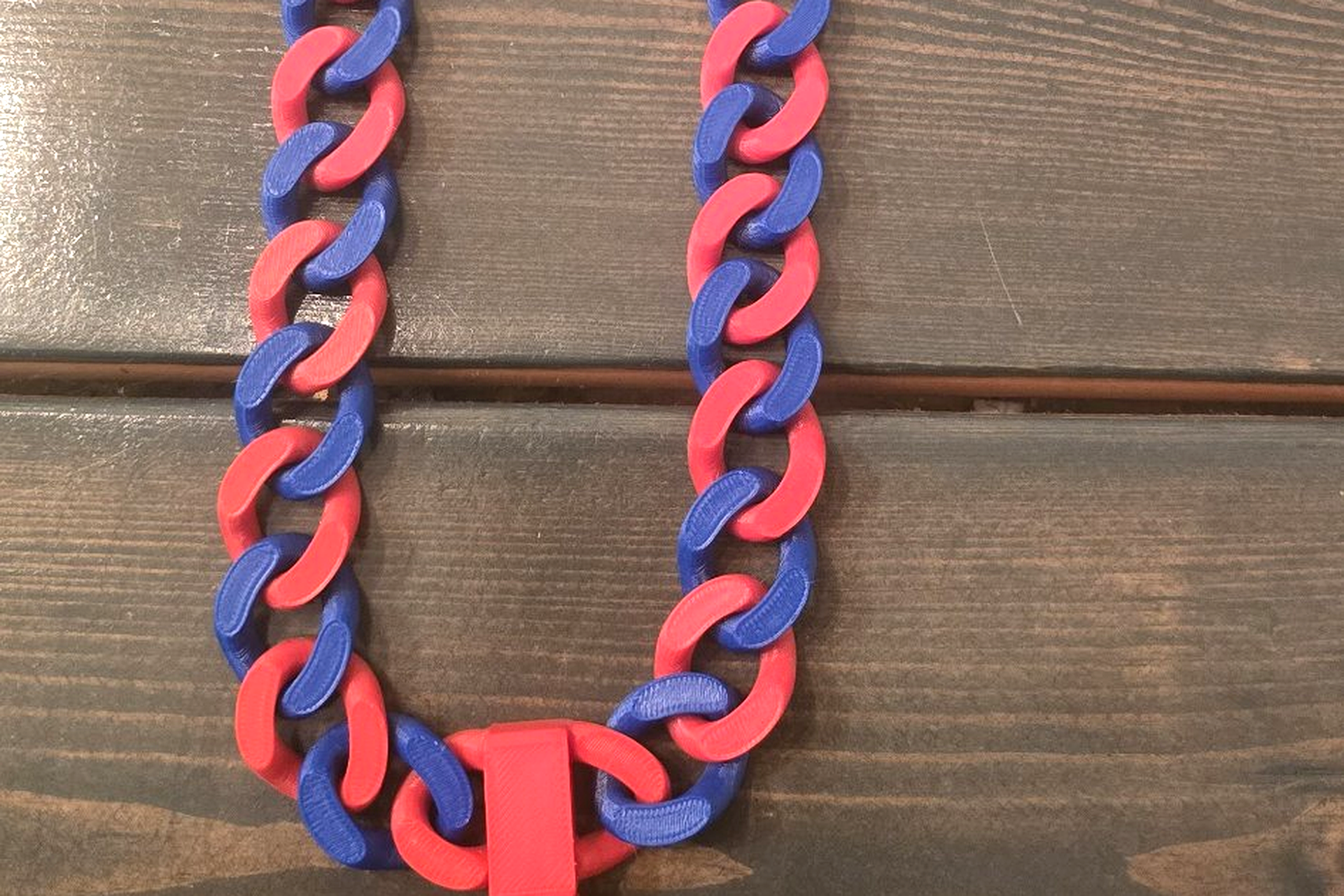 Custom Hype Chain